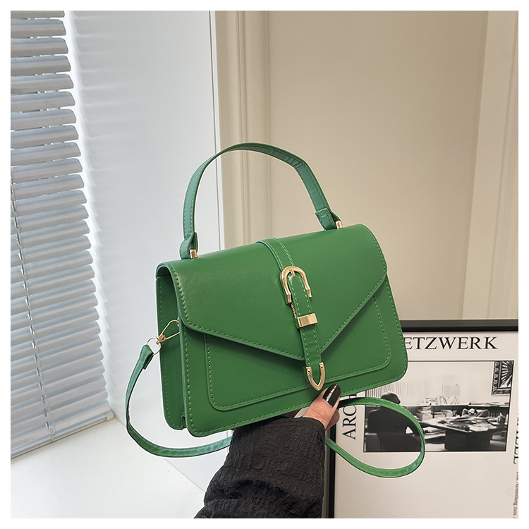 Summer 2022 New Trendy Fashionable Women's Stylish Crossbody Versatile Ins Small Square Bag Single Shoulder_voghion.com