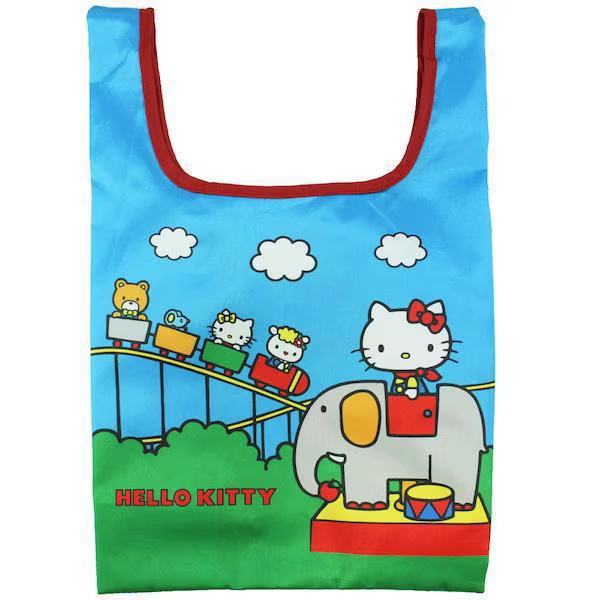 Kt elephant shopping bag
