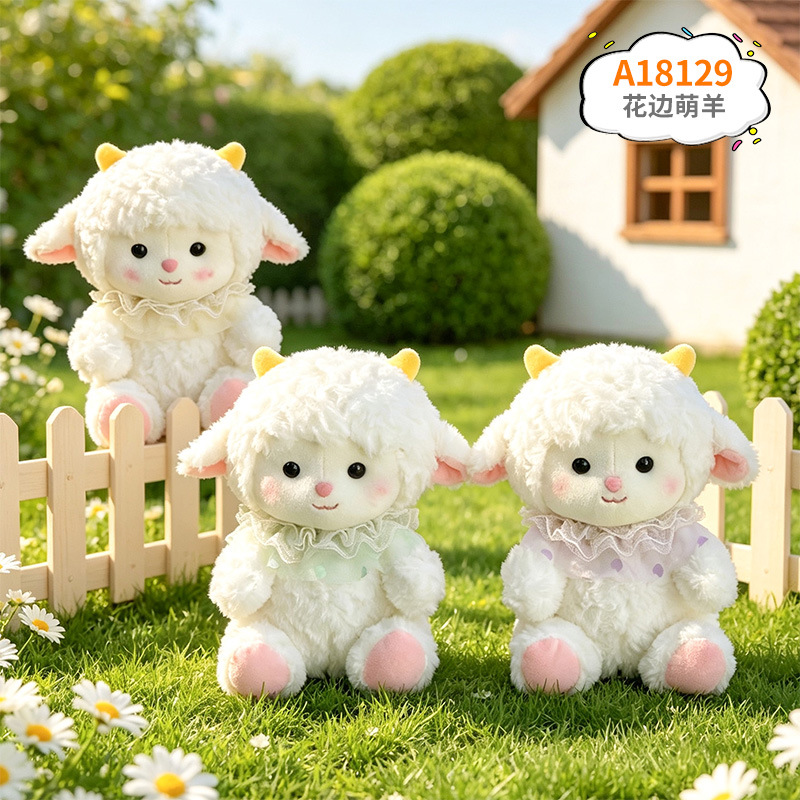Muñeca de peluche de tela de 8 pulgadas para boda, juguete para agarrar y lanzar, producción de fábrica de muñecas, venta al por mayor.