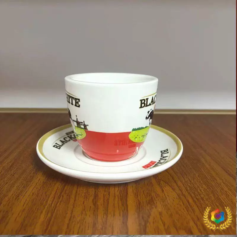 Tea cup for living room, 200 ml, increased thickness