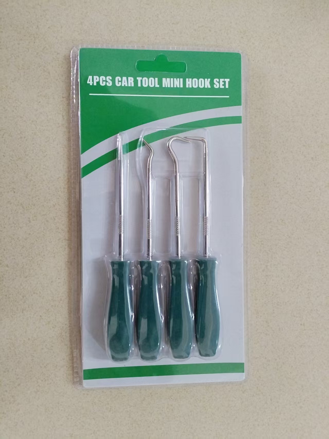 Other – 4-Piece Oil Seal Repair kit - 4-piece-green-mini-hook-blister-packaging