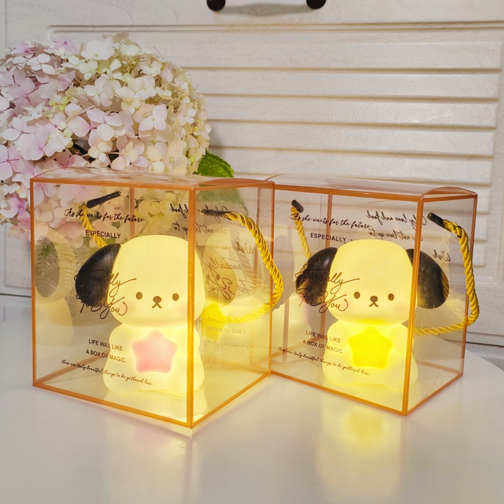 网红小夜灯批发摆地摊夜市发光玩具地推引流赠送创意礼品儿童礼物