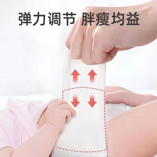 Washable Pure Cotton Gauze Diaper for Newborn Babies – Special Design with Mustard Seed Pattern – Summer-Ready Nappy Pants