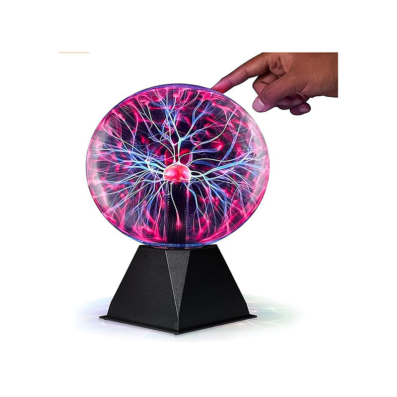 Australian Standard Glow Ball Magic Light Electrostatic Ball Lightning Luminous Ball Crystal Magic Ball Voice Controlled Ion Lamp British Standard Australian Standard Glow Ball Magic Light Electrostatic Ball Lightning Luminous Ball Crystal Magic Ball Voice Controlled Ion Lamp British Standard