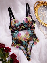 L 59630 French Lace Corset ��ʽ��˿������ ����ѷŷ���羳