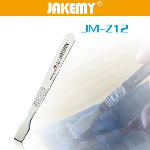 Jackome/JAKEMY JM-Z12 Stainless Steel Scraper ipad Dismantling Tool Tin Slurry Scraper