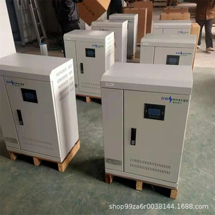 EPS fire emergency power supply 75KW 110KW 180KW 200KW three-phase 380V power lighting control cabinet