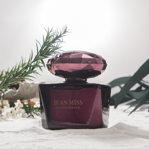 Xiaocheng Yixiang Pink Crystal Women's Perfume Fresh Natural Long-lasting Eau de Toilette Student Affordable Internet Celebrity 50ml