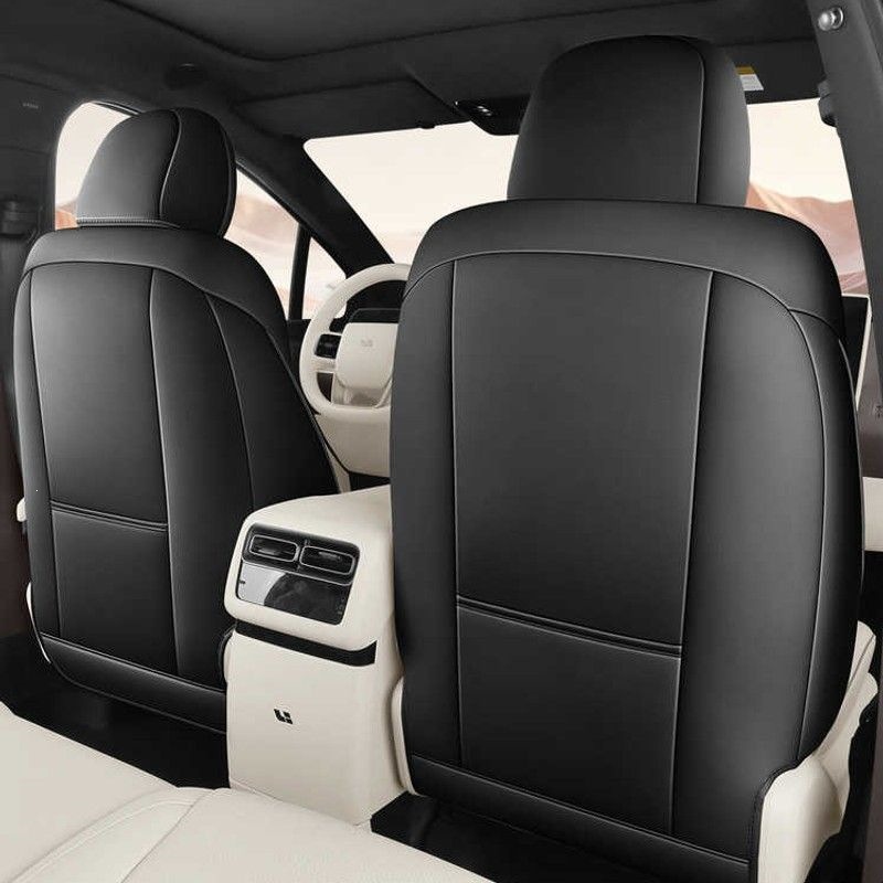 Suitable for the Ideal i6 special seat cover, 25/26 model car seat cushion, full surround perforated leather seat cover, all-season seat cushion