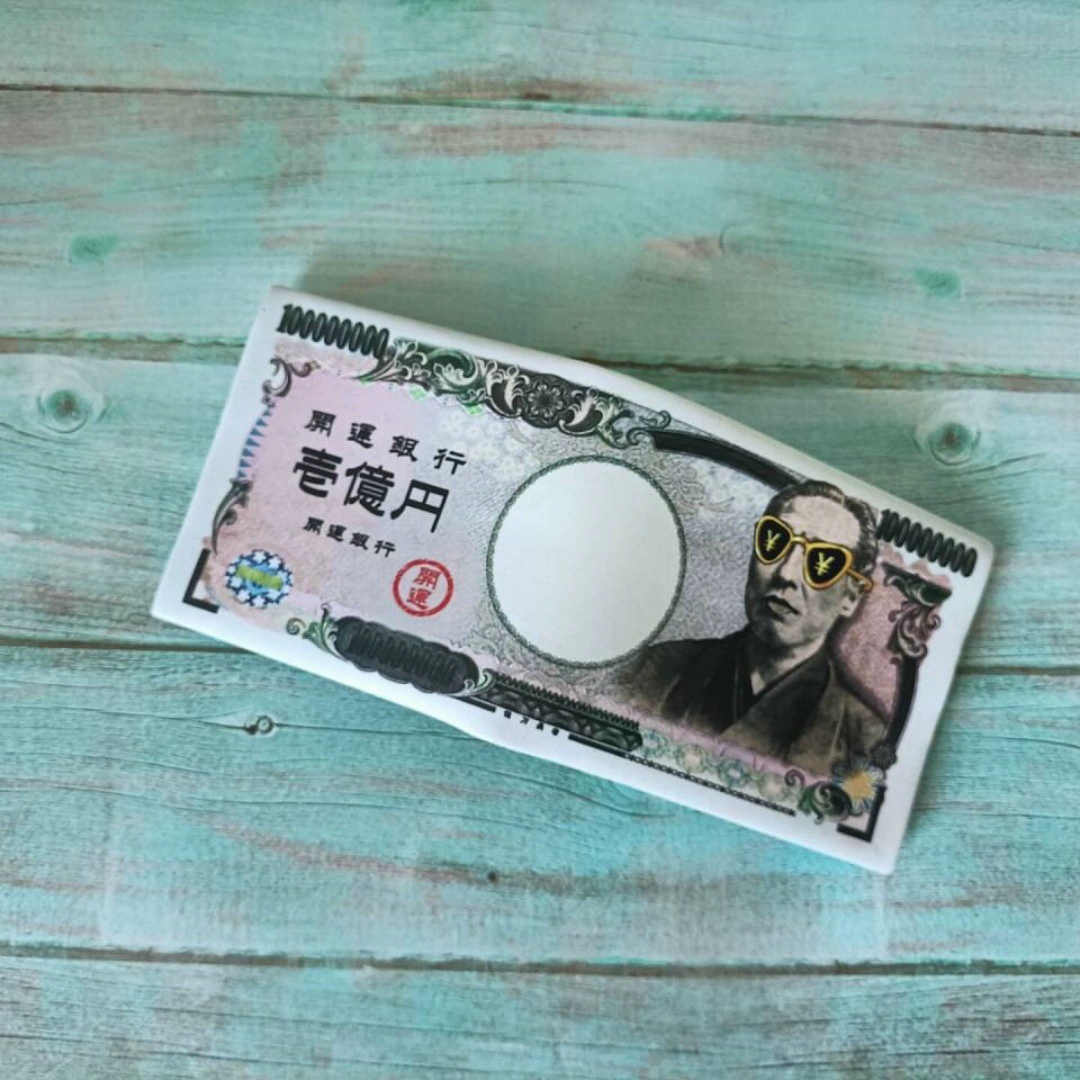 (Cross-border trading), short wallet, card holder, print, (Physicals), custom-made
