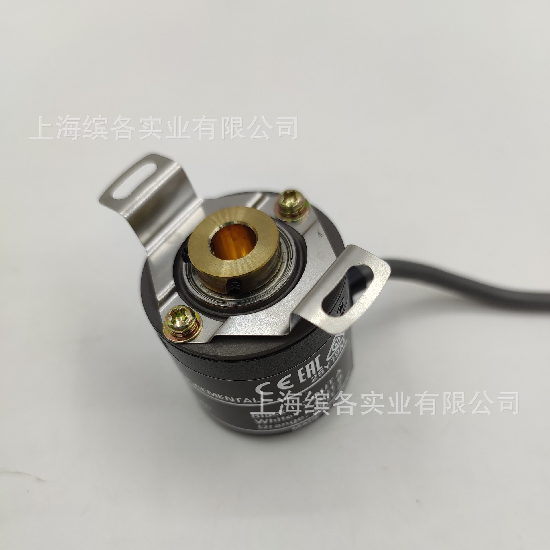 欧姆龙编码器 E6HZ-CWZ6C 3600P/R 0.5M BY OMS 全新现货供应