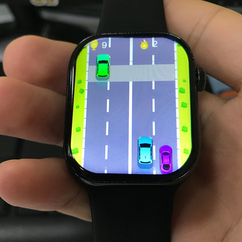 S9 nuevo W9MAXPRO sin conexión doble pago chatter como monitoreo de temperatura NFC con juegos de carga inalámbrica salud