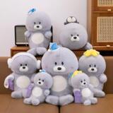 Плюшевая милая морская кукла, детская подушка с животными, новая коллекция, подарок на день рождения