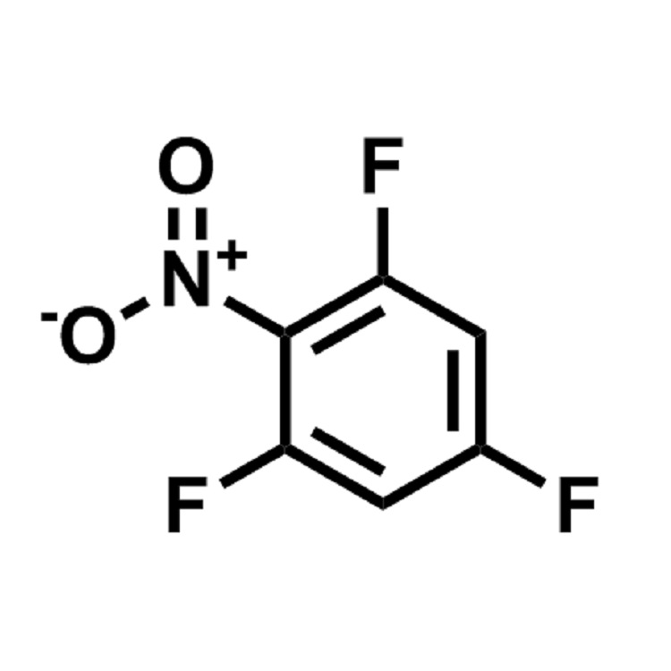 2,4,6-三氟硝基苯  CAS:315-14-0  98%  现货供应  价格详询