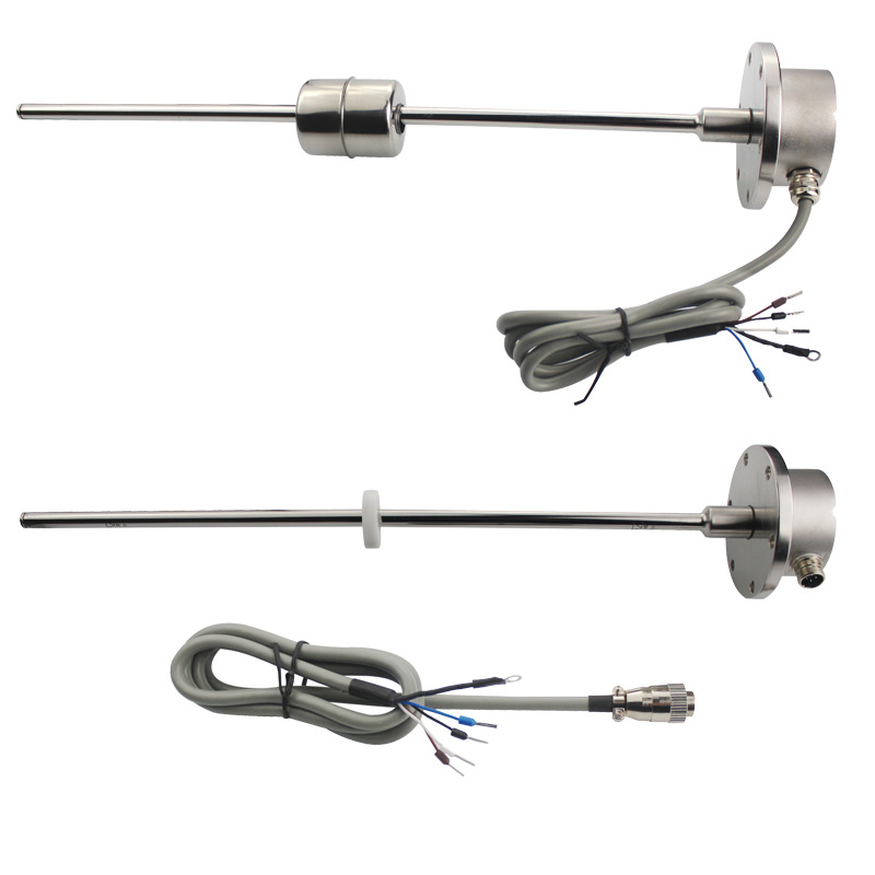 米朗MTL2法兰/螺纹安装磁致伸缩位移传感器油缸内置高精度传感器