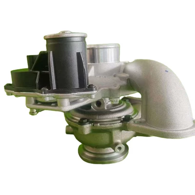 7 Pul GW4D20M, Supercharger