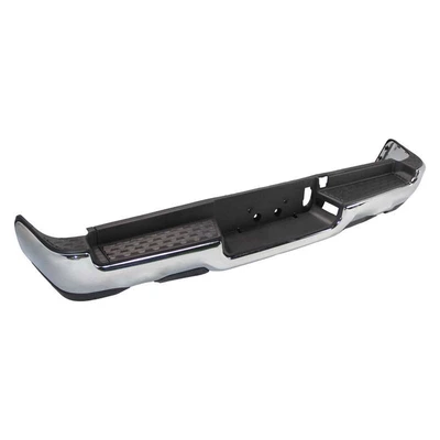 Bumper Rear Bumper Electroplated Ram