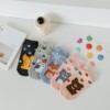 Autumn cartoon Japanese cute trend socks