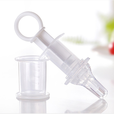 brand packing Barcode baby Drug Delivery Device silica gel Syringe Drug Delivery Device Soft head nipple goods in stock wholesale
