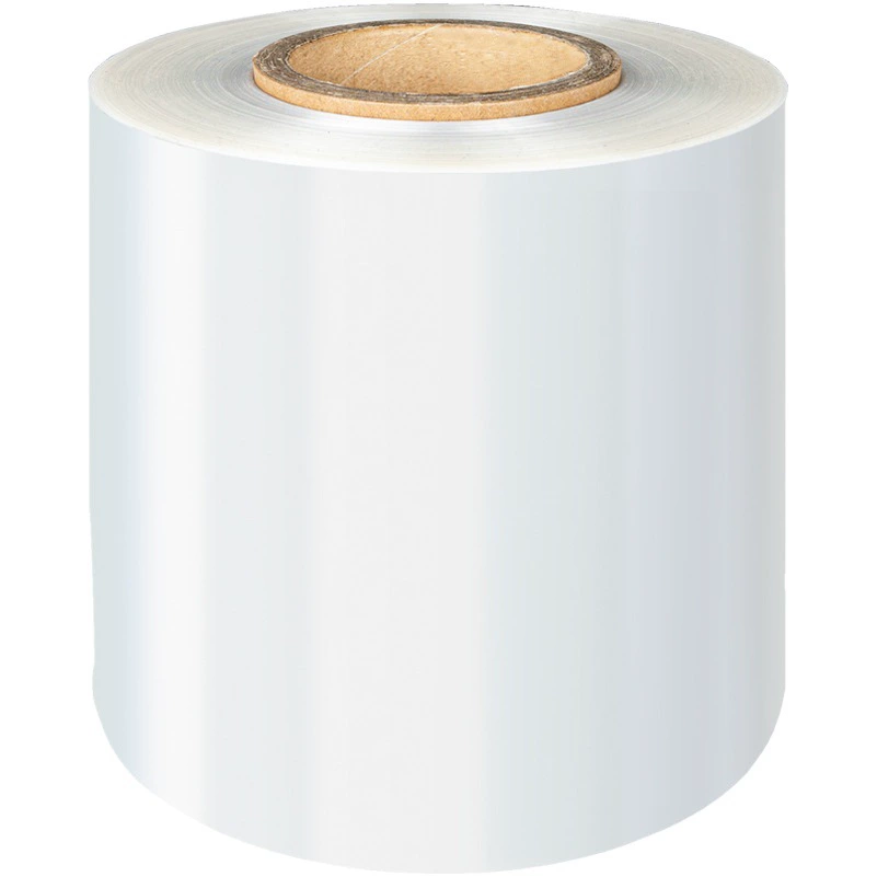 Складная пленка pof Термоусадочная пленка Термоусадочная сумка Картриджная пленка Рулонная пленка Складная пленка Экологически чистая прозрачная