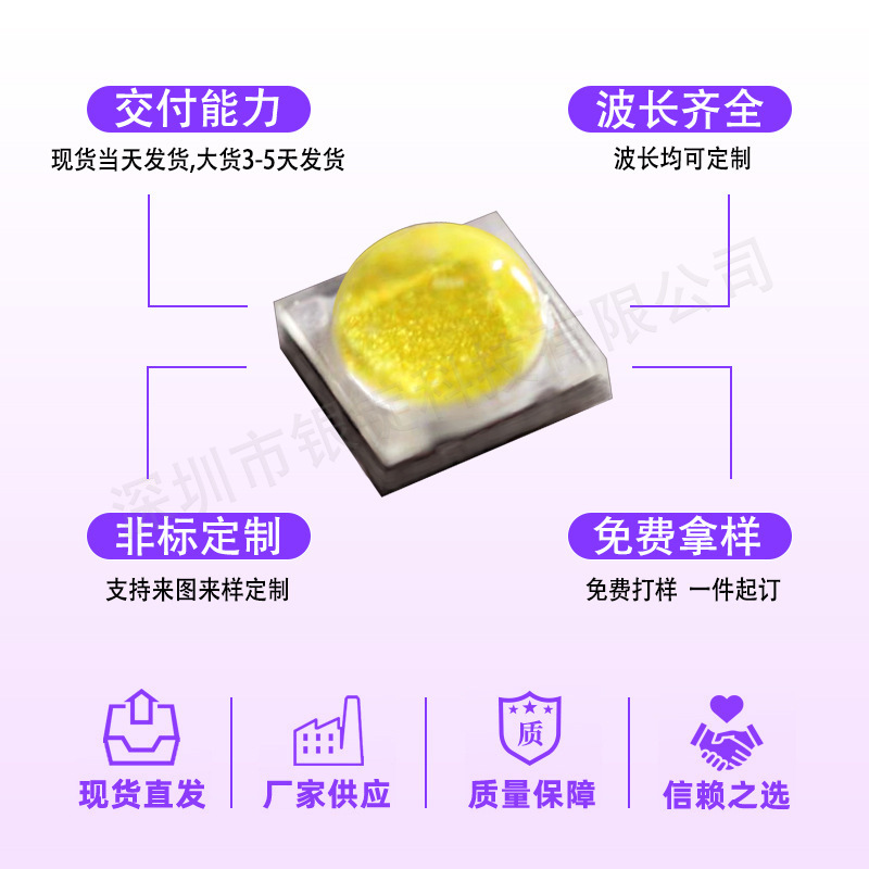 3535���� �մɵ����� �׹� 5W����led������Ƭ��XPG2�ֵ�Ͳͷ��