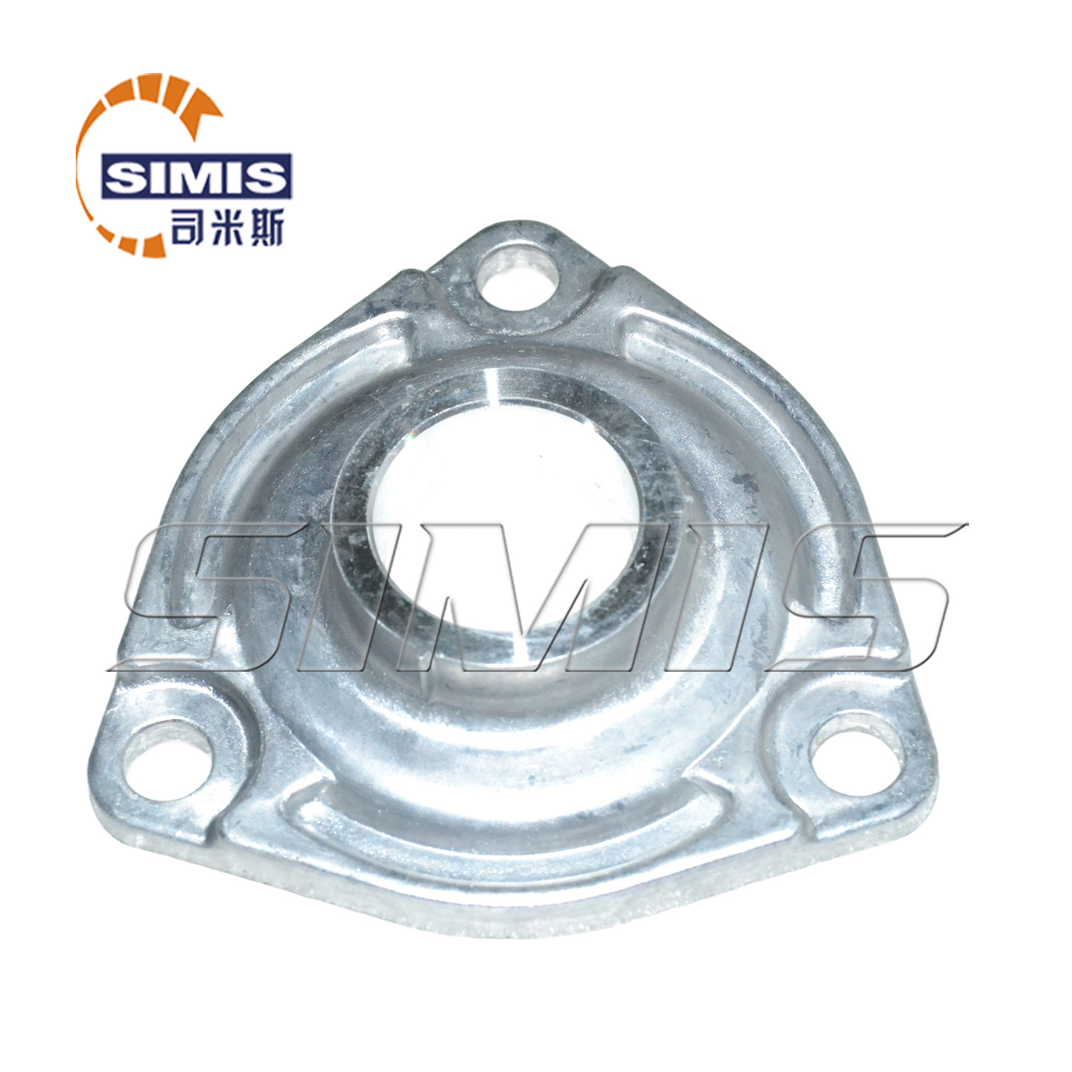 叉车机油冷却盖 适用于 三菱 4D31/4D32