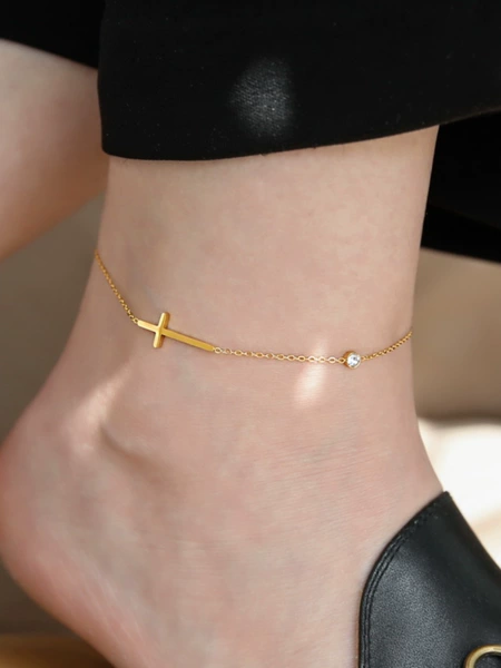 Ankle bracelet