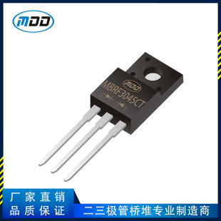 Заводские прямые продажи MDD Бренд MBRF3045CT Diode Schartki's ITO-220AB Пакет Spot Pulce