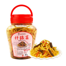 平望什锦菜1kg桶装下饭菜爽口小菜腌菜酱菜开胃菜咸菜
