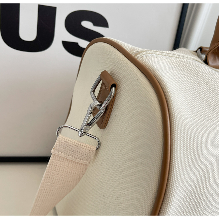 Borsa da allenamento per il nuoto leggera e di grande capacità, portatile, con separazione tra asciutto e bagnato, elegante borsa da viaggio_voghion.com