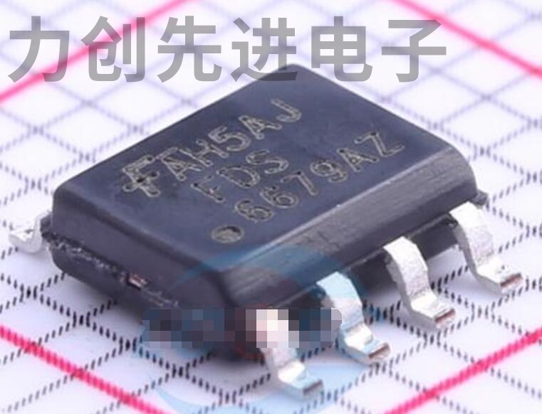 FDS6679AZ 封装 SOIC-8 MOS场效应管