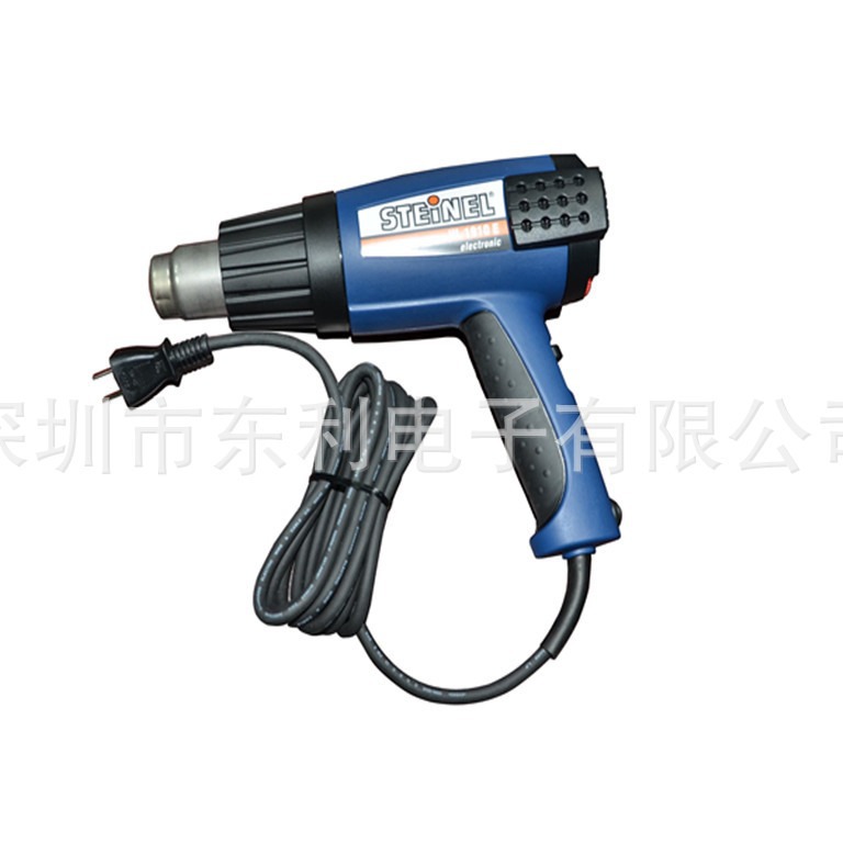 STEINEL司登利调温热风枪HG-2010E吹风机数显热风枪