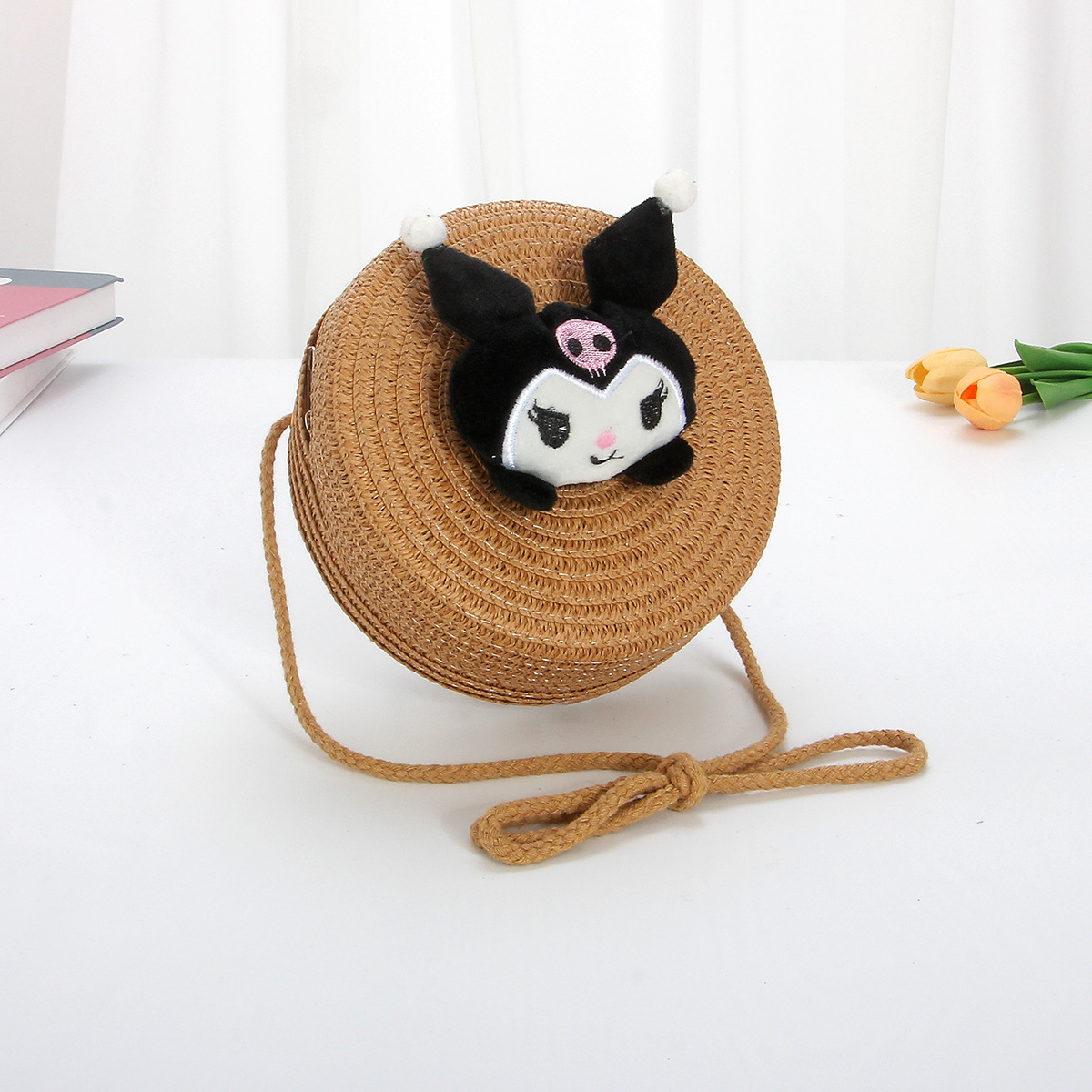 카키라운드백-샤오헤이