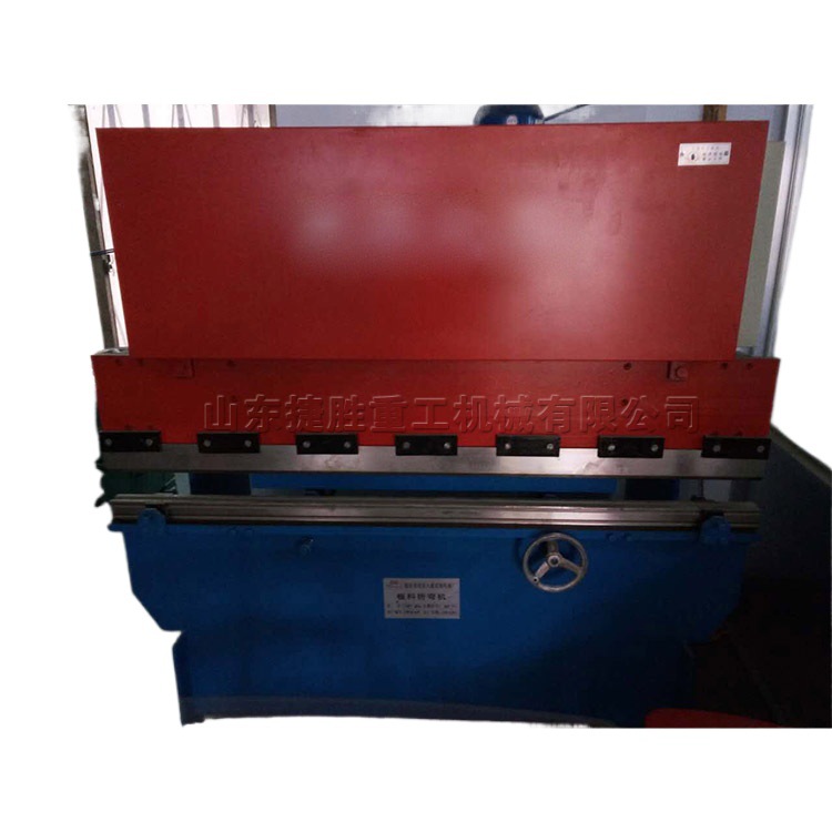 Máquina dobladora de placa de acero hidráulica máquina plegadora de placa de acero de metal de escritorio cuchillo superior móvil equipo de placa de acero de flexión de presión inferior