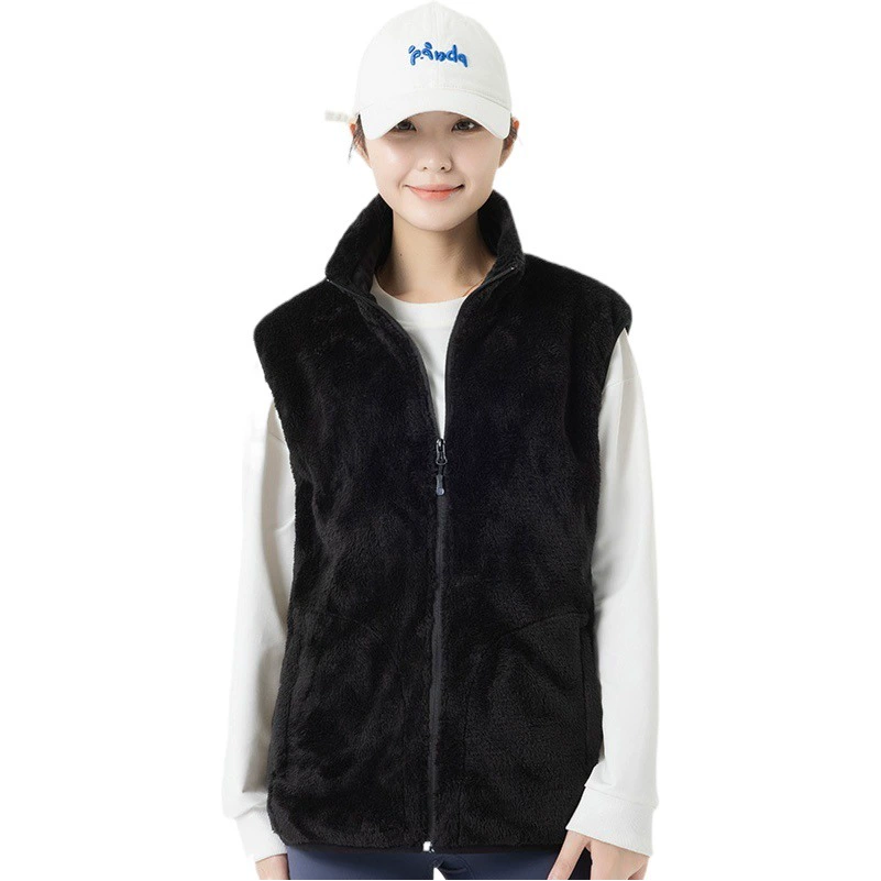 Трансграничный отопительный жилет район 9 зимняя теплая отопительная одежда USB электрическое отопление жилет Графен Отопление Завод прямых продаж