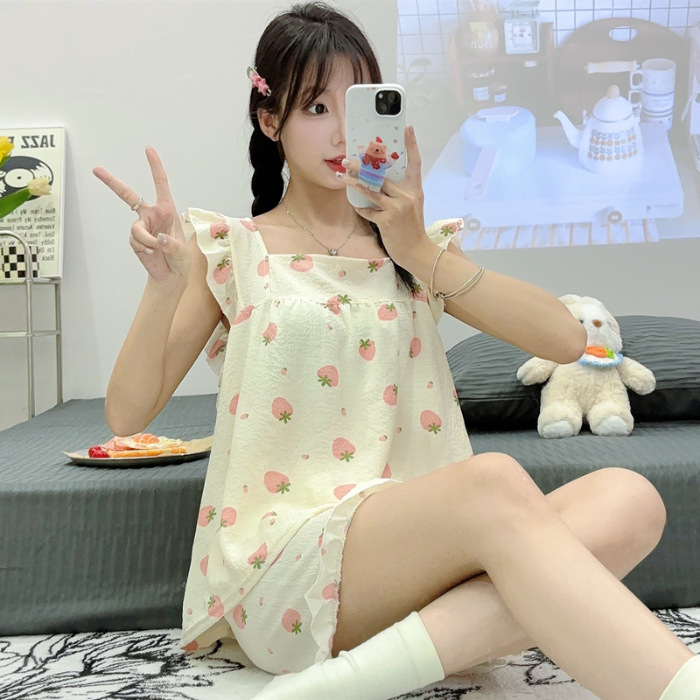 Zd-065 # 파우더 딸기
