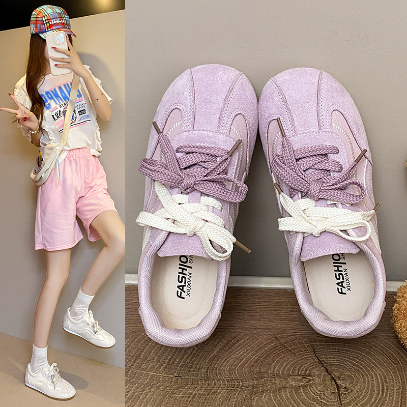 Women's 2025 Summer New Height-Increasing Casual Sports Sneakers Fashion Versatile Student Cute Forrest Gump Shoes