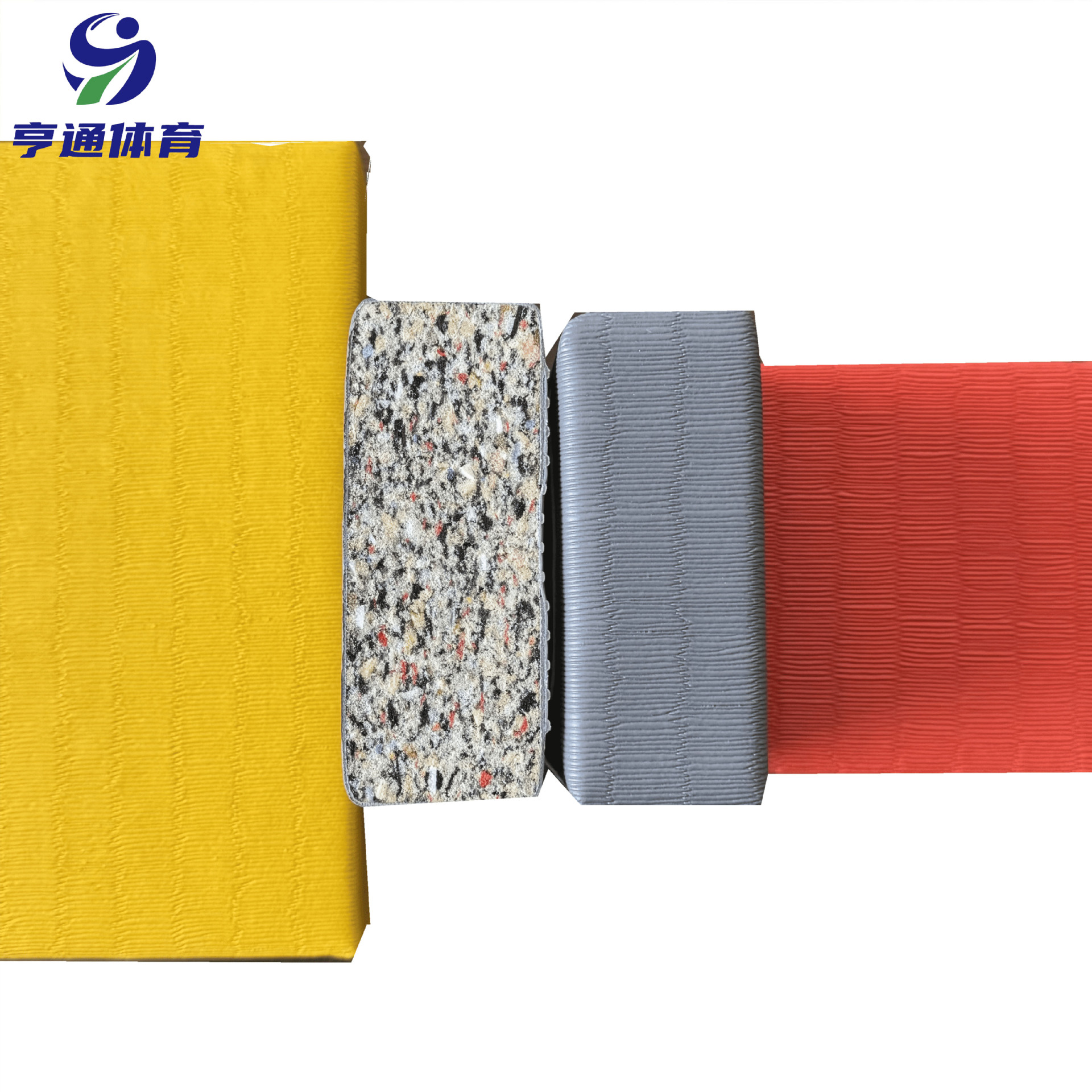 Judo Mat Professional Competition Training Mat Wrestling Sanda Taekwondo Fighting Sanda Tatami Jiu-Jitsu Training Mat