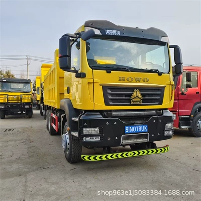 Rear Eight-Wheel Large Pump Direct Yük maşınları