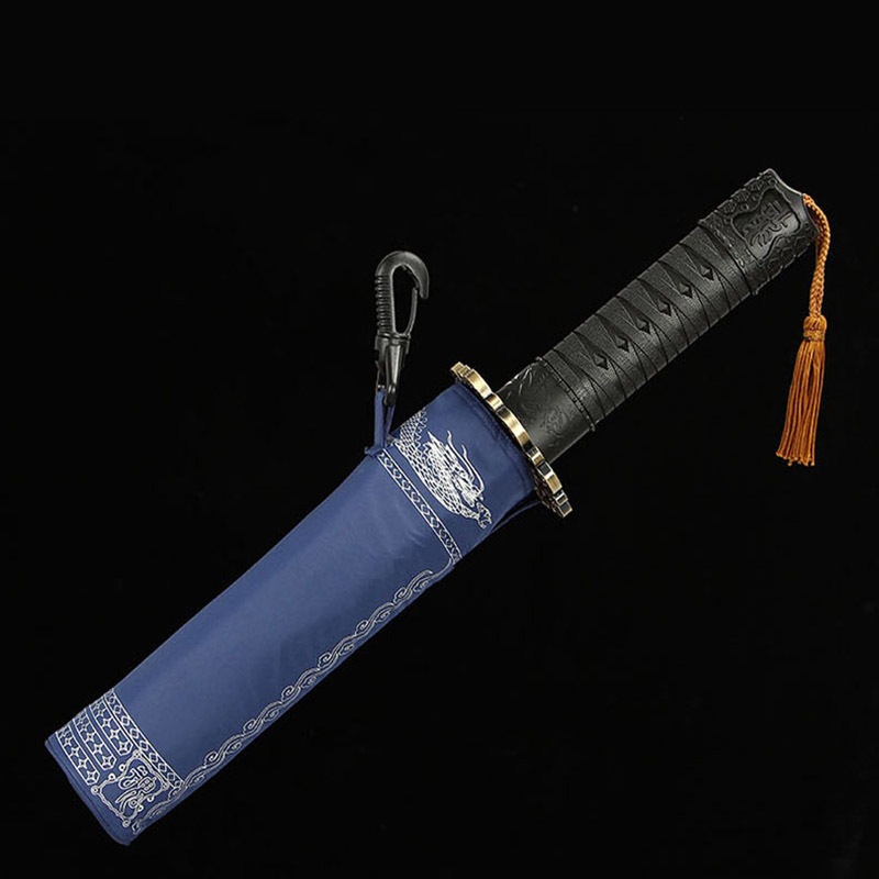 Paraguas Bushika Azul