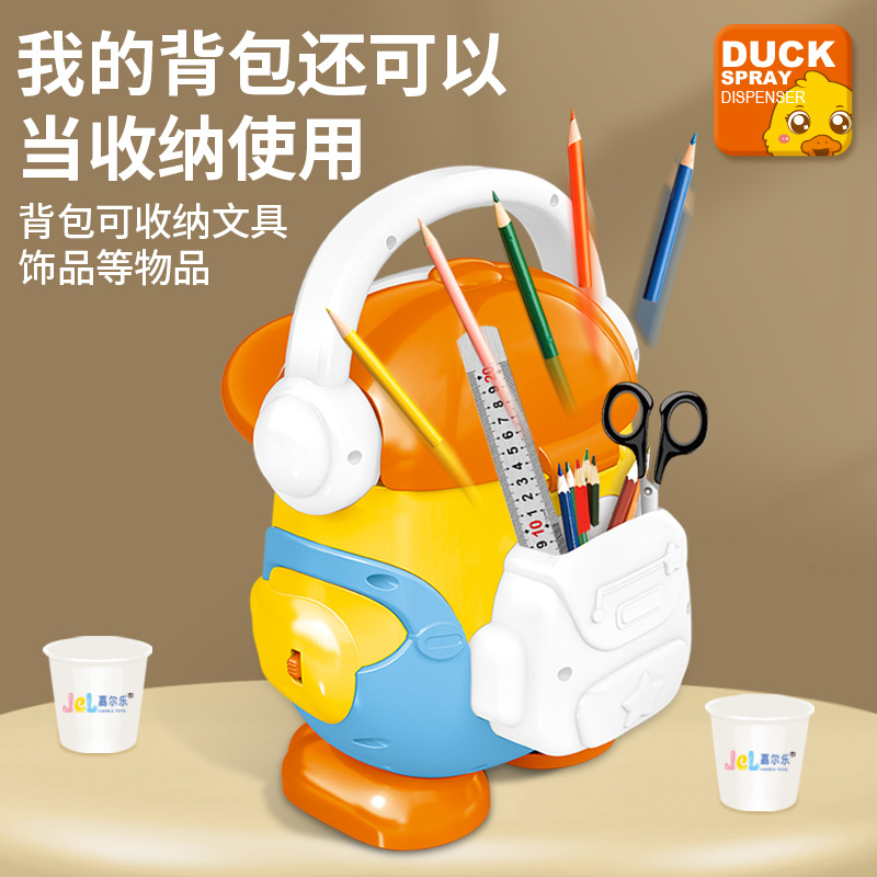 Niños interesantes spray humidificador mini agua potable juguetes pequeños juguetes para niños y niñas juguetes al por mayor