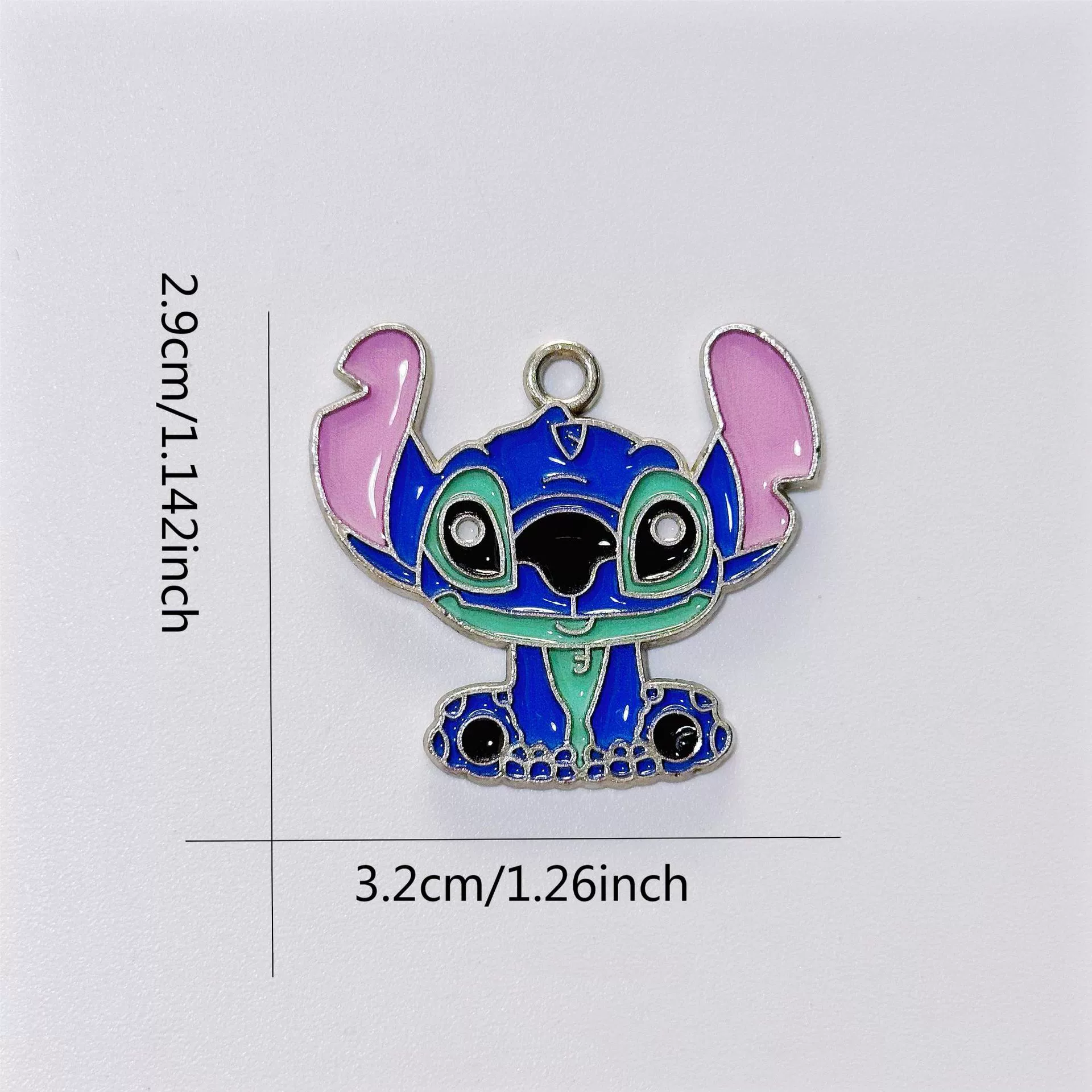 Cartoon pendant, necklace, accessory, accessories