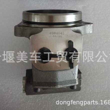 4984541 Advantage Supply Cummins Isz Engine Fuel Gear Pump