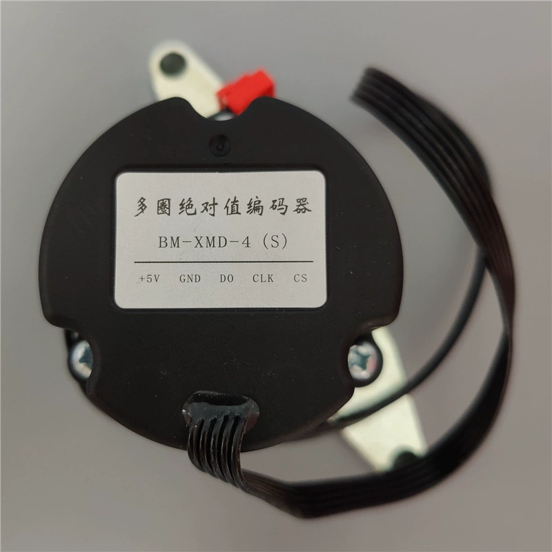 BM-XMD-1(S) BM-XMD-4(S) многолиточный абсолютный энкодер ход привода электрического клапана