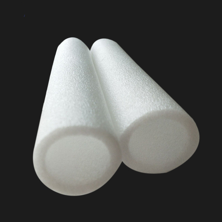 直径4cm内径珍珠棉管材 EPE发泡管棒空心减震泡沫圆管 珍珠棉管