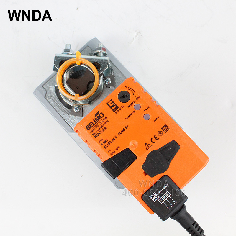 �ֻ�BELIMO���ٷ緧ִ����NMQ24A/NMQU24���ſ��ؿ�����