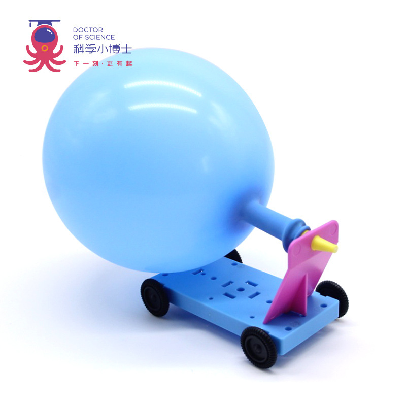 Ciencia pequeño experimento al por mayor vapor Escuela Primaria estudiante juguetes educativos ciencia y educación material hecho a mano paquete DIY Tecnología pequeña producción