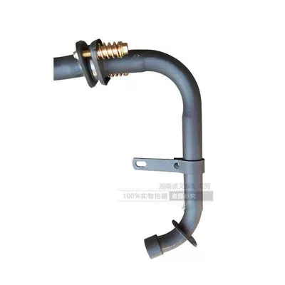 Exhaust pipe – of Tricycle Exhaust Pipe Zongshen