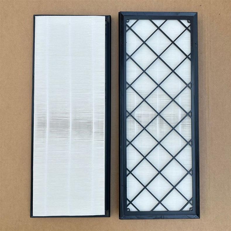 Suitable for Tesla Model 3/Y External Hepa Air Conditioning Filter Element Modely Air Conditioning Filter Air Conditioning Filter Element