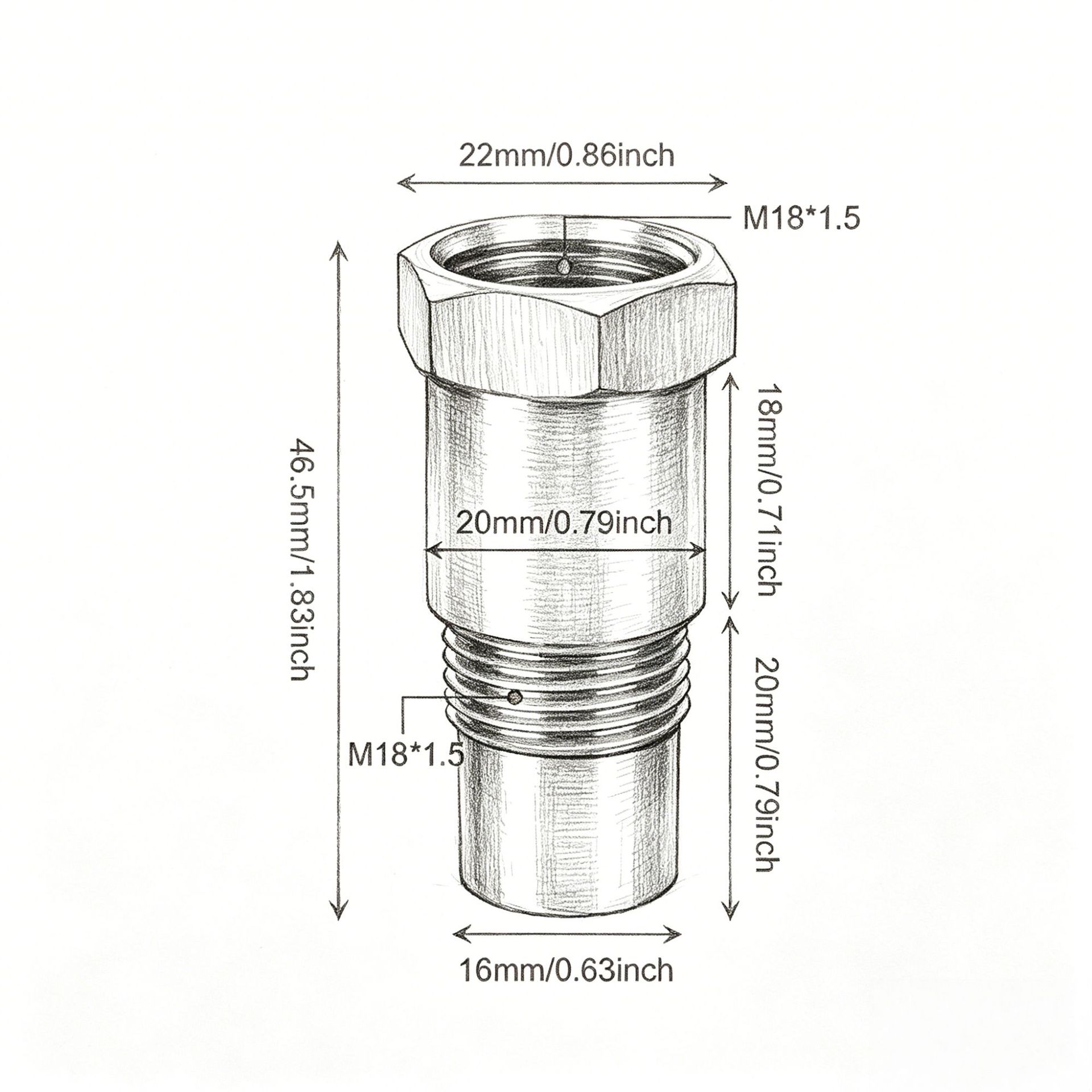 Stainless Steel Automotive Sensors, Universal Car Parts, Corrosion-Resistant Filters, Three-Way Catalytic Converters